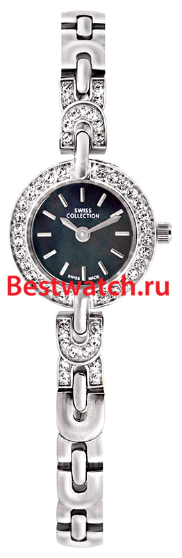 Часы Swiss Collection Lady 6096ST-1M